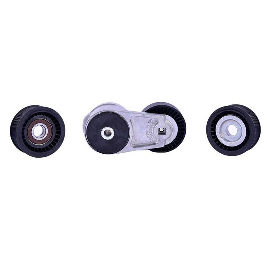 ya 10 5.29.2 Belt Tensioner Kit For 2011-20 for Chrysler for Dodge for Jeep for Grand Cherokee 3.6L 5184617AD