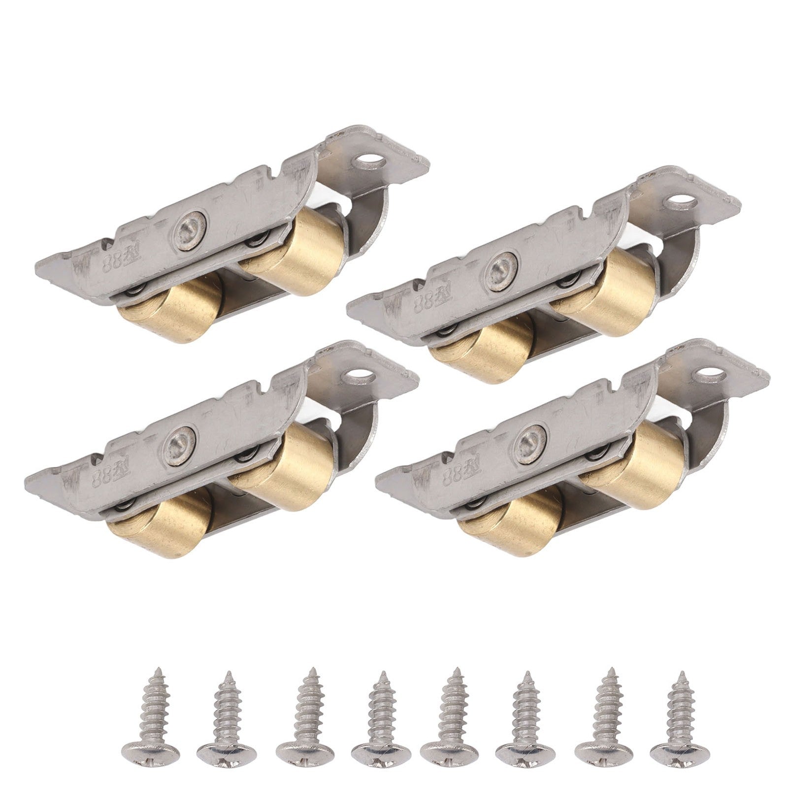 ya 14 4 Set Sliding Patio Door Rollers Replacement Sliding Door Roller Assembly