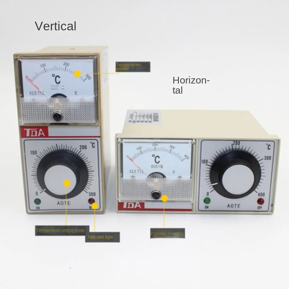 Temperature Controller Electric Oven Sealing Machine Temperature Controller