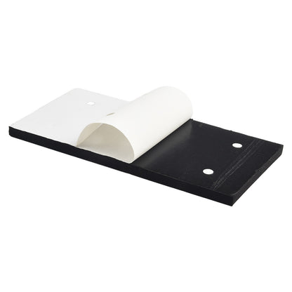 ya 17 Accessories Sander Back Pads Foam Square 2 Pcs For 9035 Machine