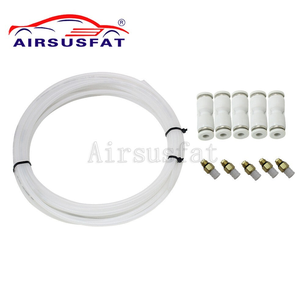 ya 1 8.5.1 for Mercedes W164 GL ML 2005 - 12 Front Gas Line Hose Suspension Connector Accessories 