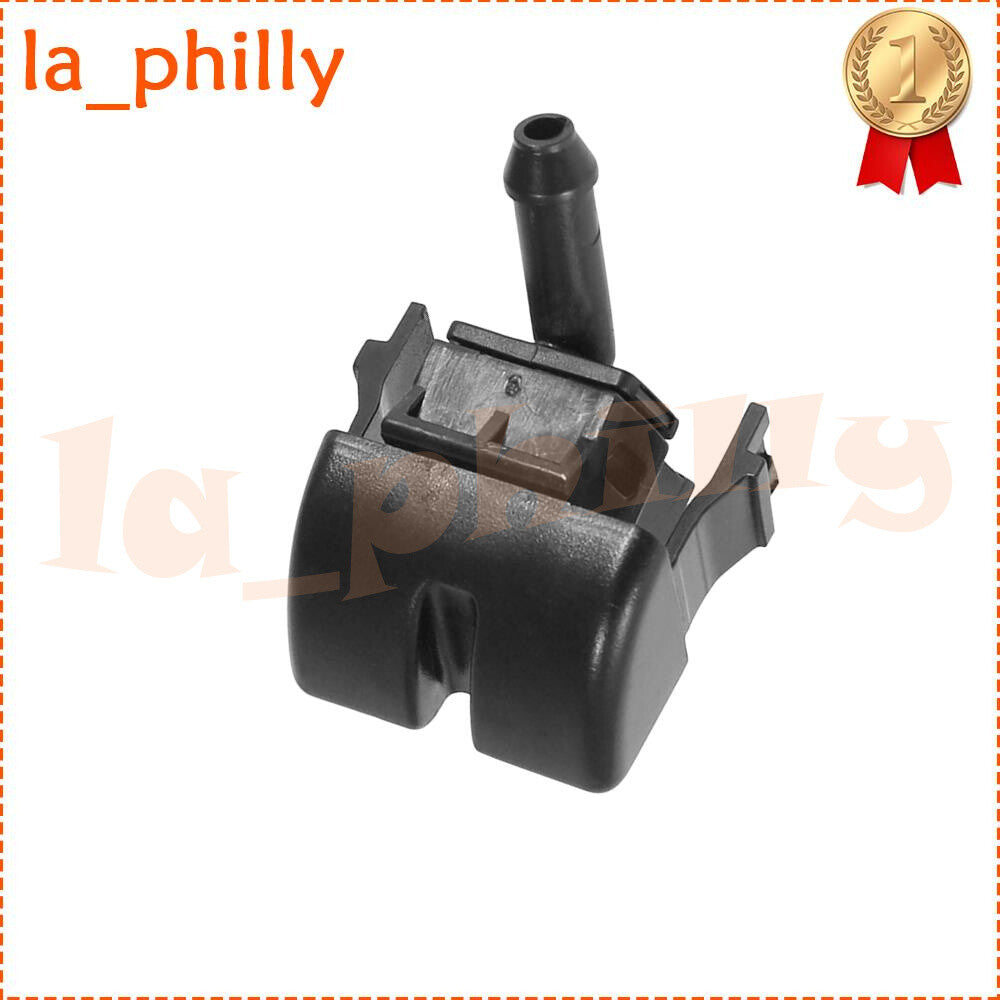 ya 13 for BMW 3 Serie E46 61668374368 Front Right Windshield Washer Nozzles Spray Jet