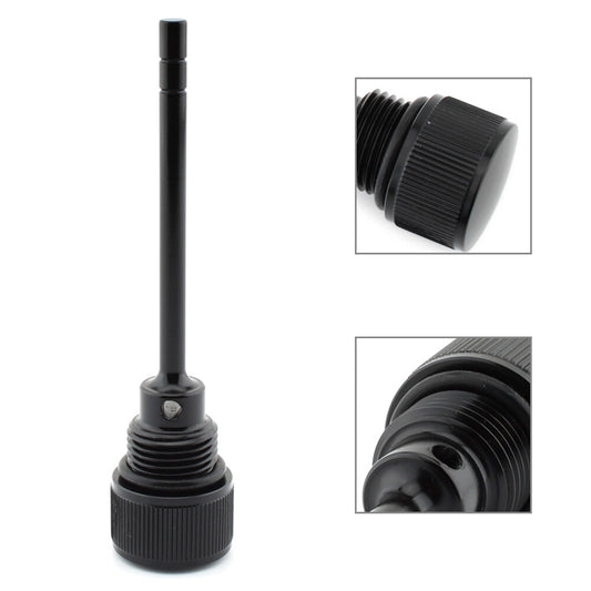 ya 2 7.15 Oil Dipstick Tank Cap Plug for Harley-Davidson FXDR 114 Softail Breakout Black