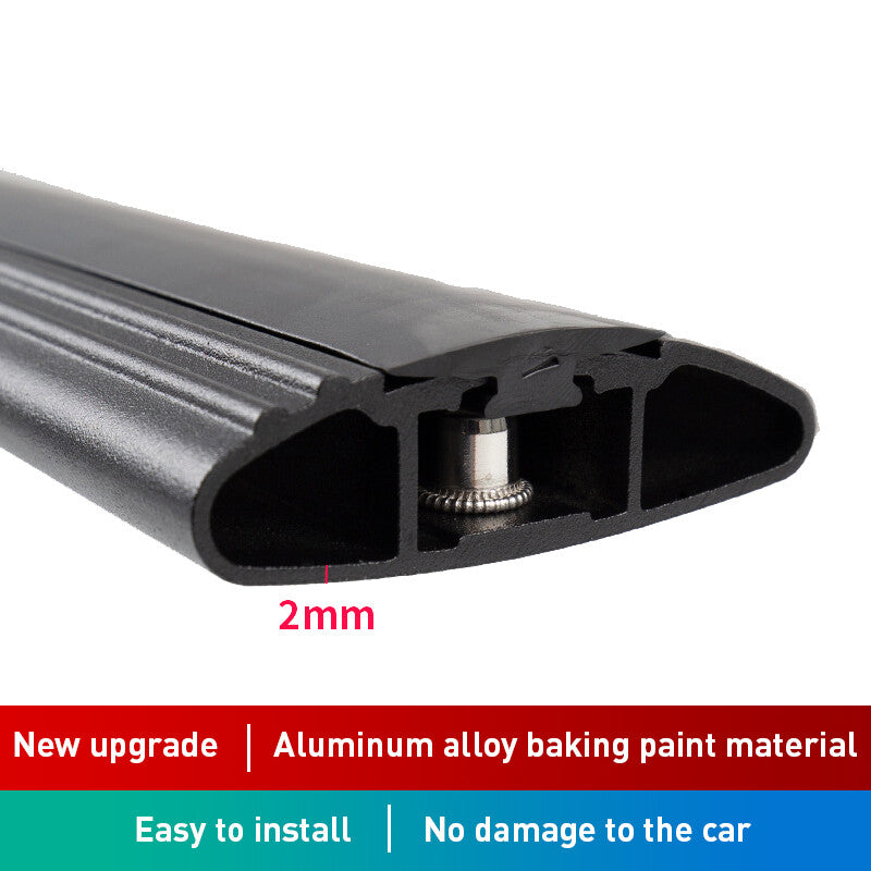 ya 5 8.7 2018-2021 Roof Rails Cross Bar for Jeep Compass