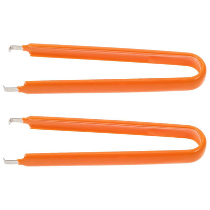ya 5 8.7 2 Pcs Key Switch Puller Fuse Extraction Tool Automotive Handling Holder