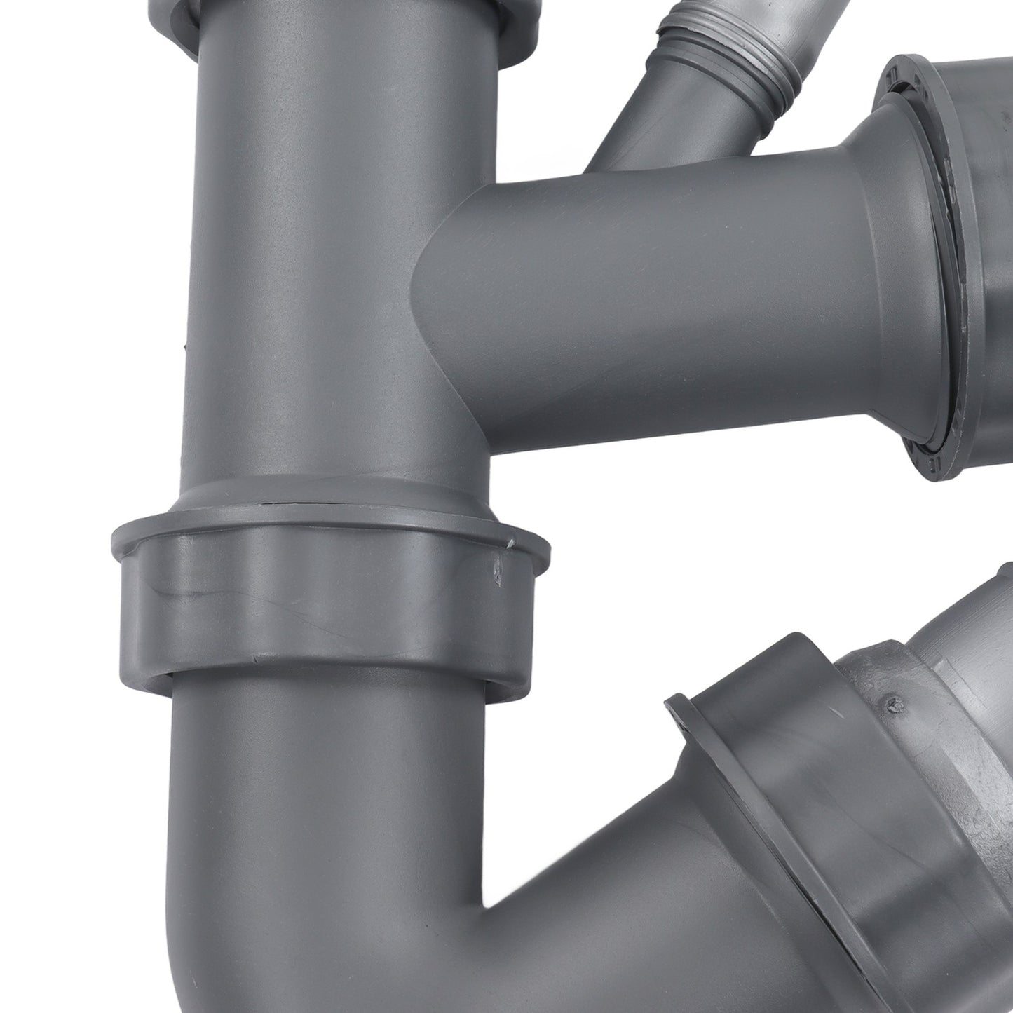 ya 14 Kitchen Sink Double Hose Drain Kit Quick Draining Expandable Multiple