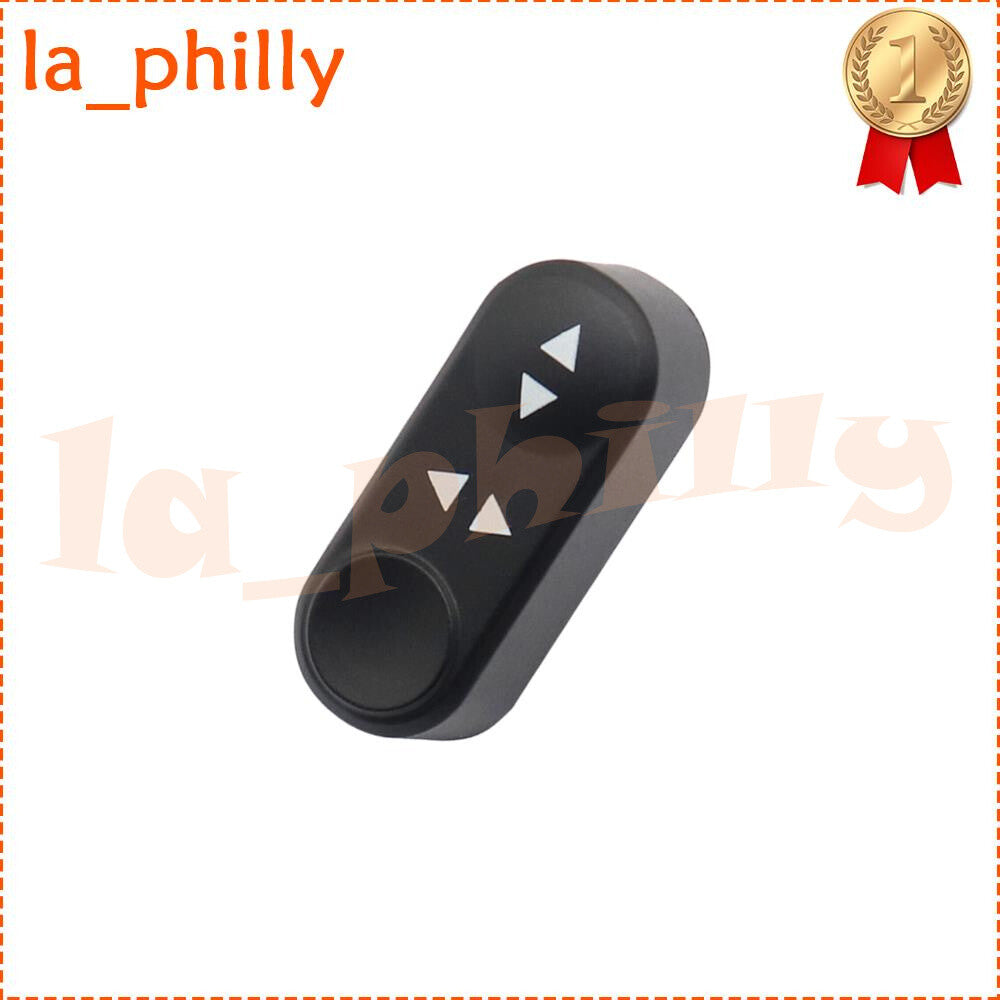 ya 13 for Maserati GranTurismo 2004-2011 980145095 Front for Seat Back Adjust Button Cover