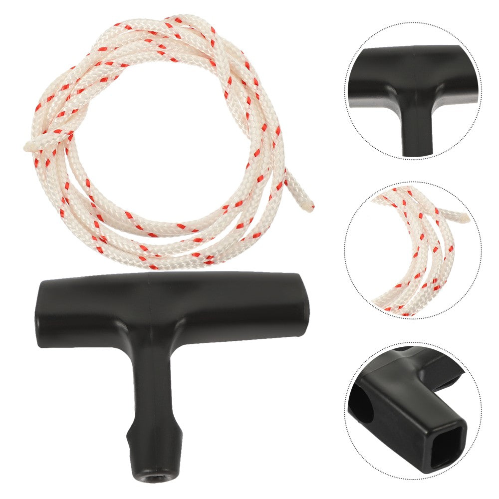 ya 14 5 Pcs Garage Door Rope Handle Pull down Attic La er Stairs Cord