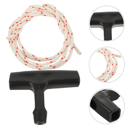 ya 14 5 Pcs Garage Door Rope Handle Pull down Attic La er Stairs Cord