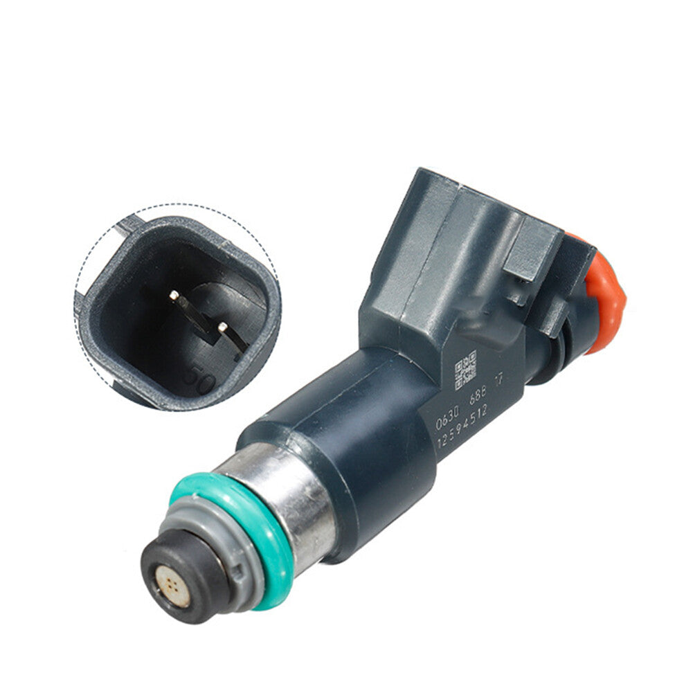 ya 1 8.5.1 8Pcs Fuel Injector For 2007-2009 for GMC Tahoe 5.3L 6.0L-6.2L Gasoline