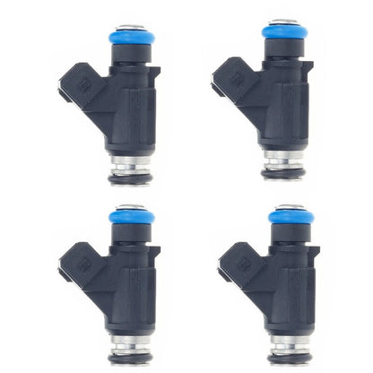 ya 1 8.12 baidi 4PCS 25342385 for Montana for Corsa Meriva Tornado1.6L 1.8L Fuel injector
