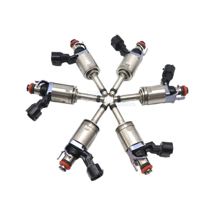 ya 1 8.12 baidi Set Of 6 for Fuel Injectors BL3Z9F593B BL3E9F593HB for 3.5L EcoBoost Turbo