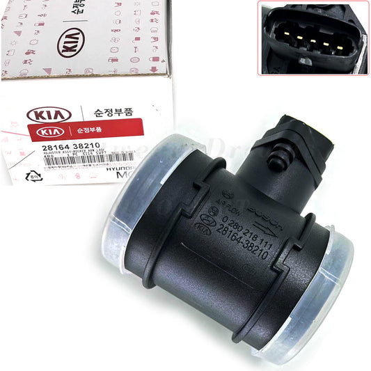 ya 1 8.5.1 The mass airflow sensor is suitable for Santa Fe Sonata Optima 2816438210 from 99 to 06