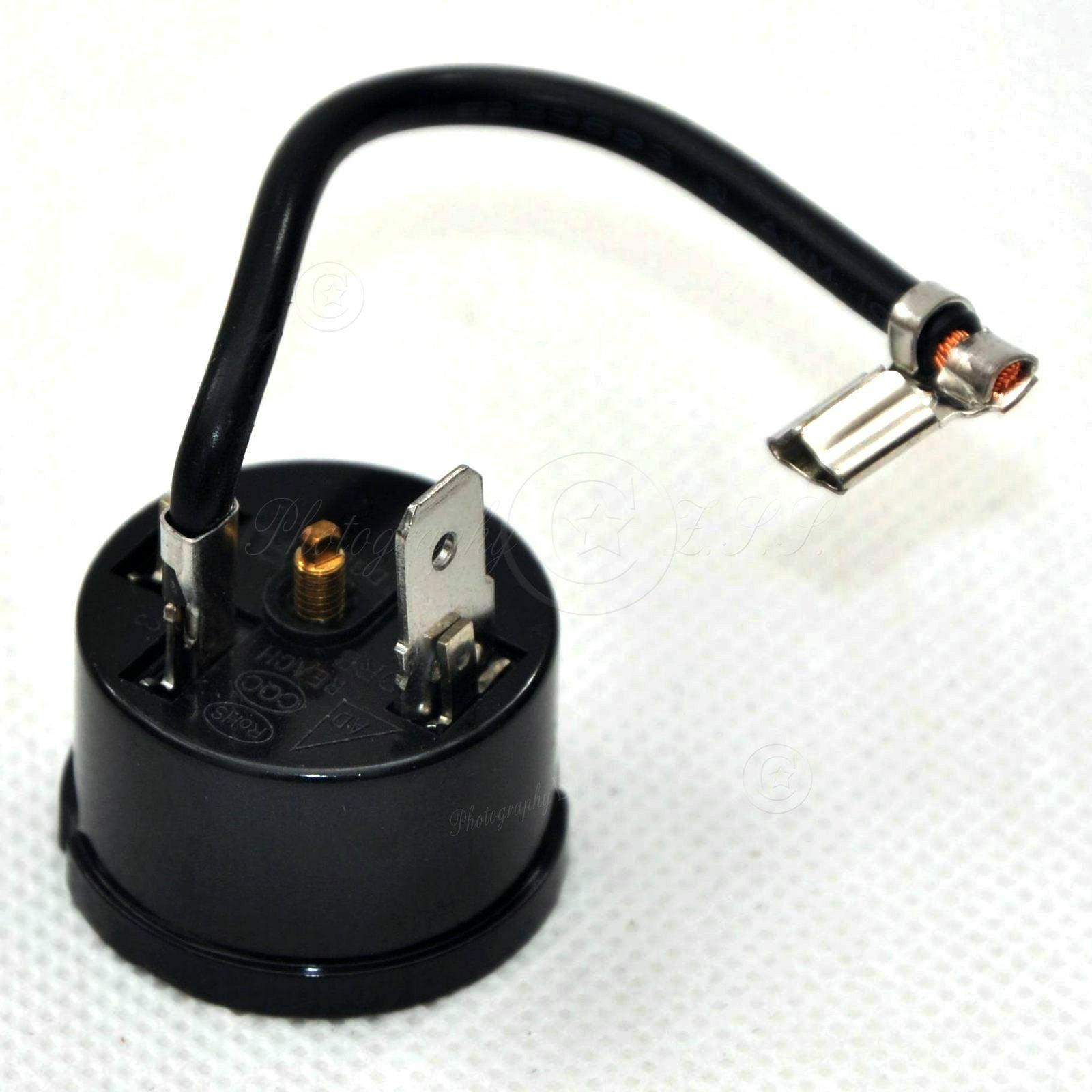 ya 26 2x Universal 1/3HP 250W Reigerator Washer Compressor Motor Overload Protor
