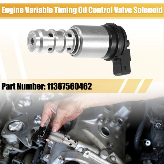 ya 1 7.3 11367560462 Variable Valve Timing VVT Solenoid for BMW X5 4.4L 4.8L 2004-2010