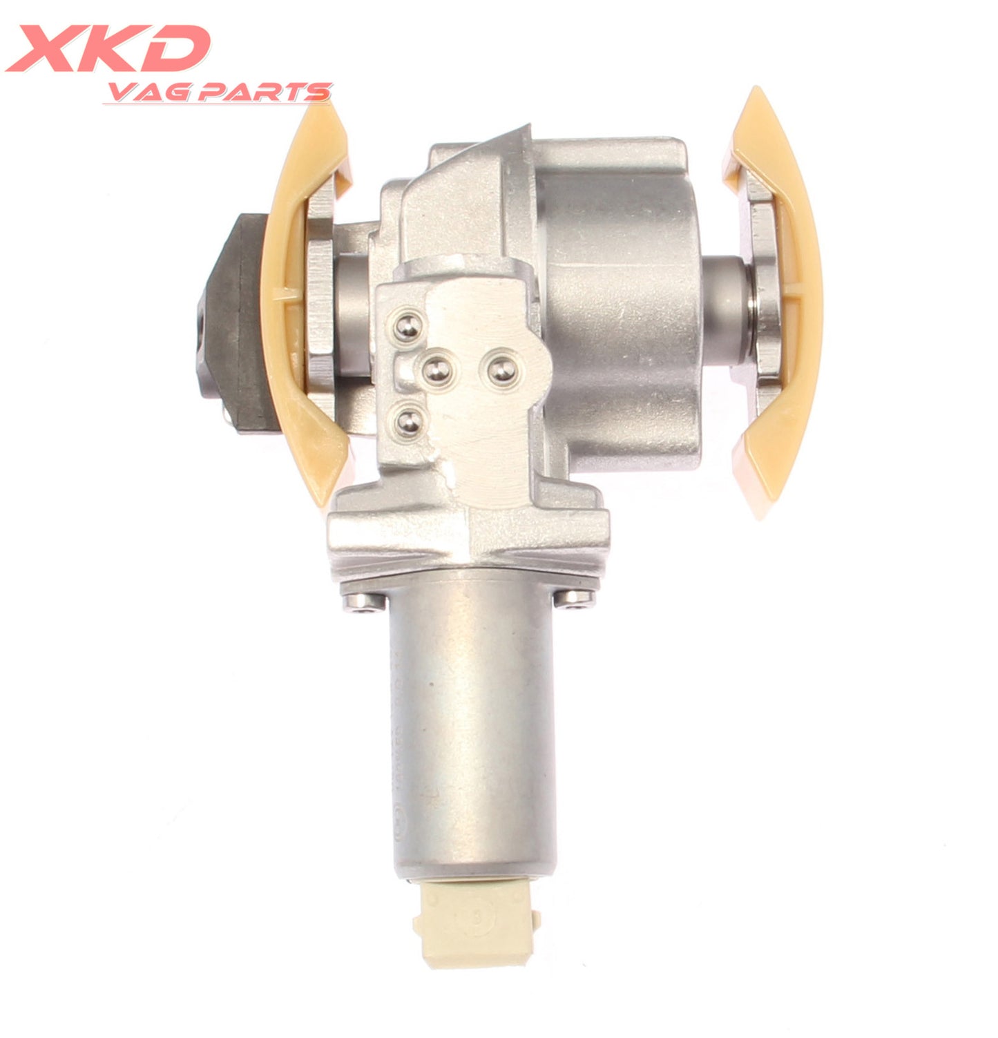 ya 10 5.28 Left Camshaft Timing Chain Tensioner for VW Touareg for Audi A6 4.2L 077109087P