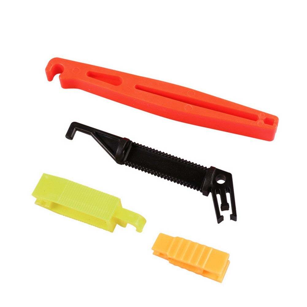 ya 5 8.7 Practical Fuse Puller Fuse Clip 4 Pieces Accessories Accessory Automobile