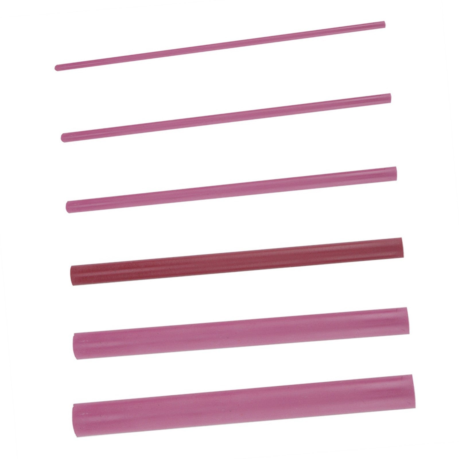 ya 25 6 PCS 3000 Grits Ruby Polishing Oil Stone ener ening Stone Whetstone