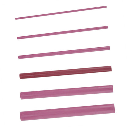 ya 25 6 PCS 3000 Grits Ruby Polishing Oil Stone ener ening Stone Whetstone