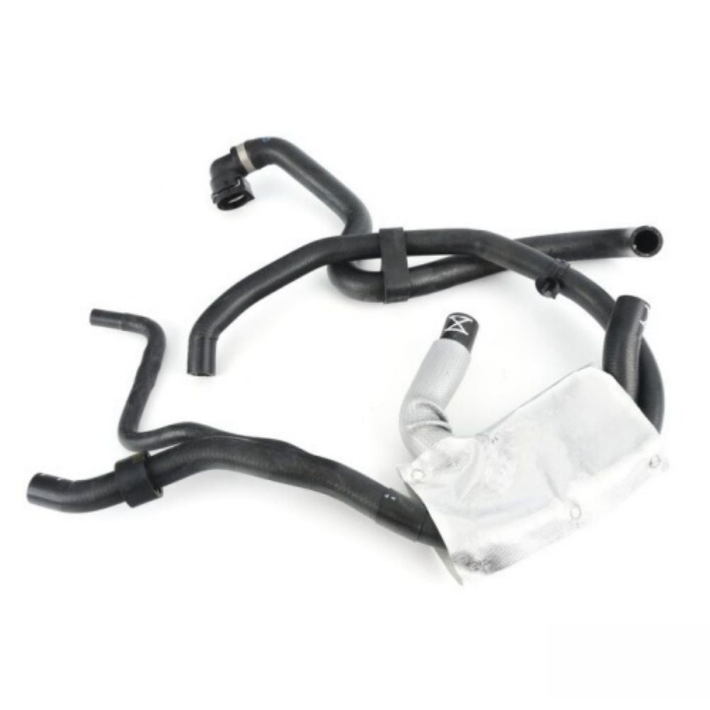 ya 27 7.20 7L0121156E Coolant Water Hose Set for VW TOUAREG 3.6L 07-10