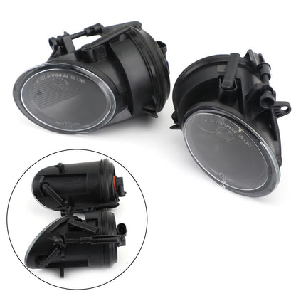 ya 1 8.12 baidi New Pair Fog Driving Light Lamp Left + Right Fit for AUDI TT 2006 - 2014 FF
