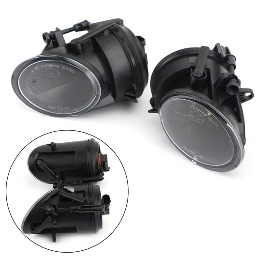 ya 1 8.12 baidi New Pair Fog Driving Light Lamp Left + Right Fit for AUDI TT 2006 - 2014 FF