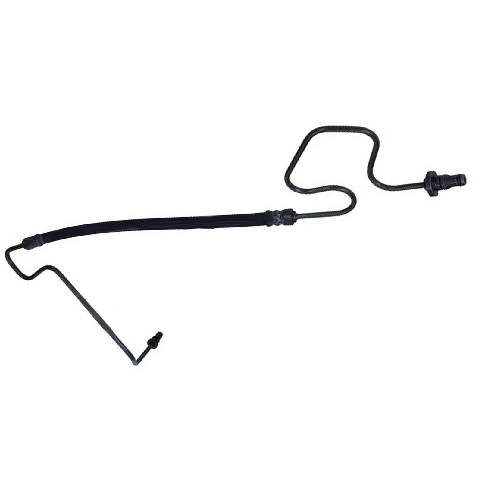 ya 1 7.2 Clutch Hydraulic Line 1J1721465BD for Golf for for JETTA 1 Piece Direct Fit