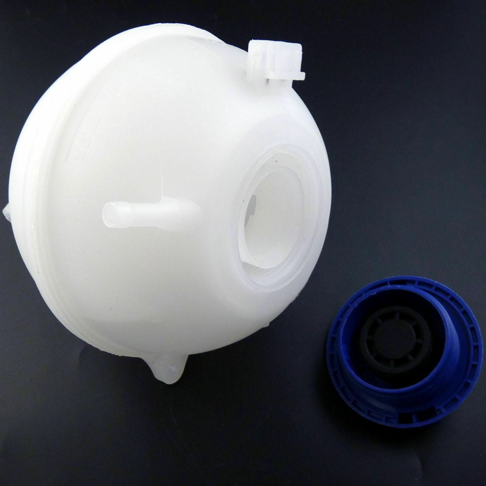 ya 27 7.20 Radiator coolant expansion tank + cap suitable for Volkswagen for Jetta,for Passat,Polo, for Golf MK2, MK3 