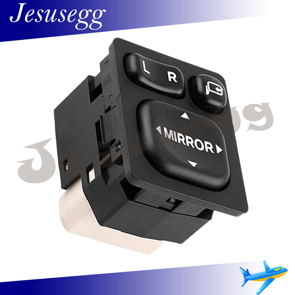 ya 13 Fit for Lexus Is300 for Toyota for Camry Rear View Folding Mirror Control Switch Outer