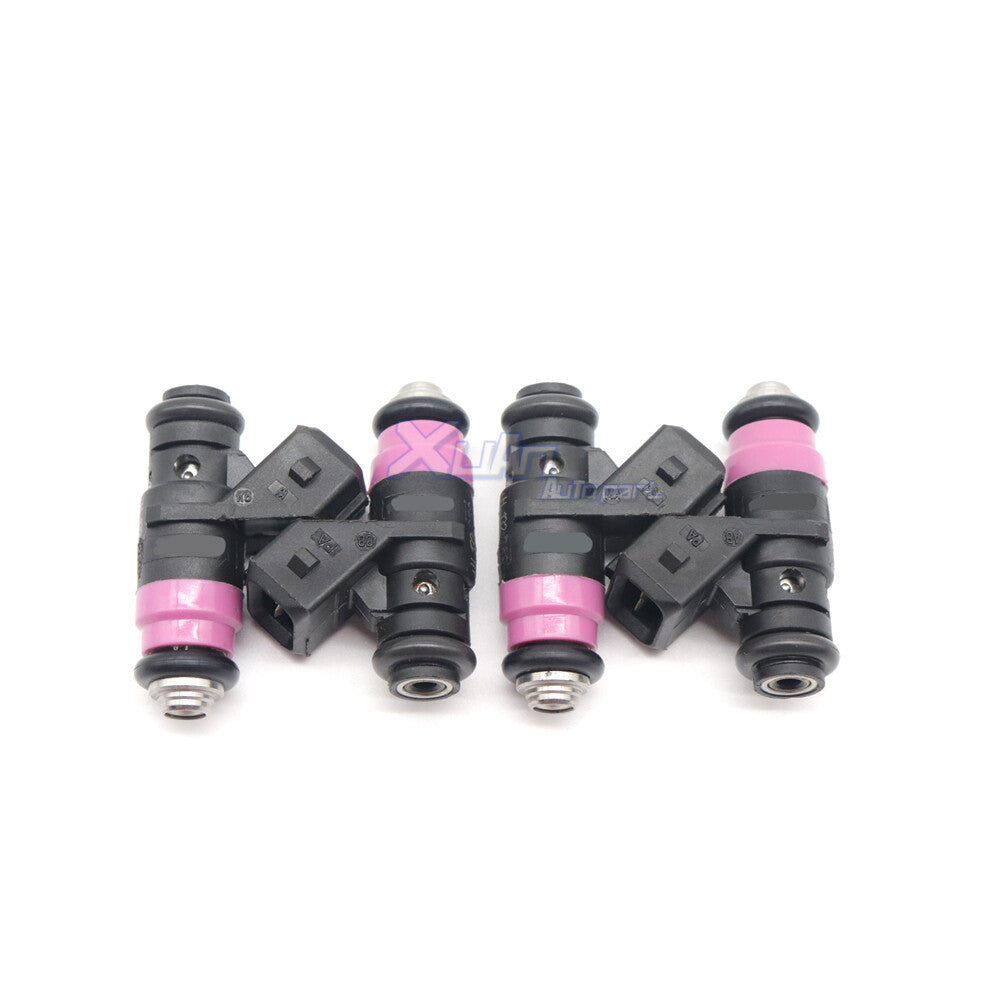 ya 1 8.12 baidi for Clio Megane Grand Modus Scenic 4PCS Fuel Injector H132259 8200132259