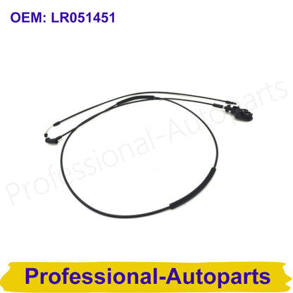 ya 5 8.7 LR051451 Hood Release Cable Hood control Lock Cable for Land Rover