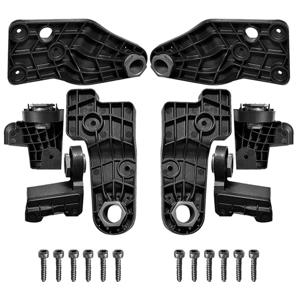ya 13 5.27.2 2Pcs Front Driver+Passenger Side Headlight Lamp Repair Kit For W167 CLE-Class