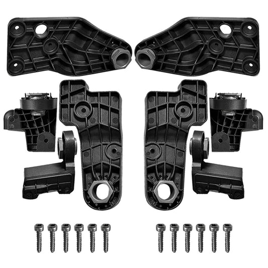 ya 13 5.27.2 2Pcs Front Driver+Passenger Side Headlight Lamp Repair Kit For W167 CLE-Class