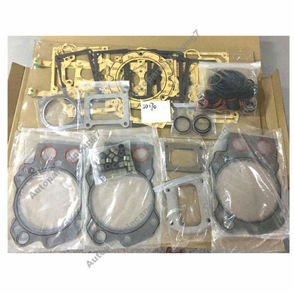 ya 5 8.7 6D170 Engine Full Overhaul Gasket Kit 6162-K2-1302 for Komatsu Excavator Engine