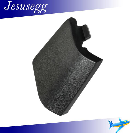 ya 27 6.18 Tow Hook Cover Rear Bumper Unpainted for 2011-2019 for Dodge Journey 1TY40TZZAB