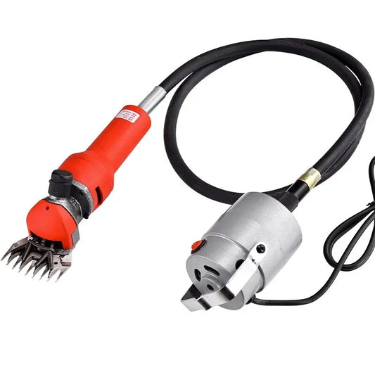 Wool Shearing Electric Actuator with Flexible Shaft All-in-One Wool Shears