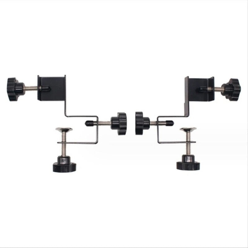 ya 25 2Pcs Universal Clamps Cabinet Installation Clamps Jig Cabinet Tool Heavy Duty