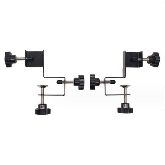ya 25 2Pcs Universal Clamps Cabinet Installation Clamps Jig Cabinet Tool Heavy Duty