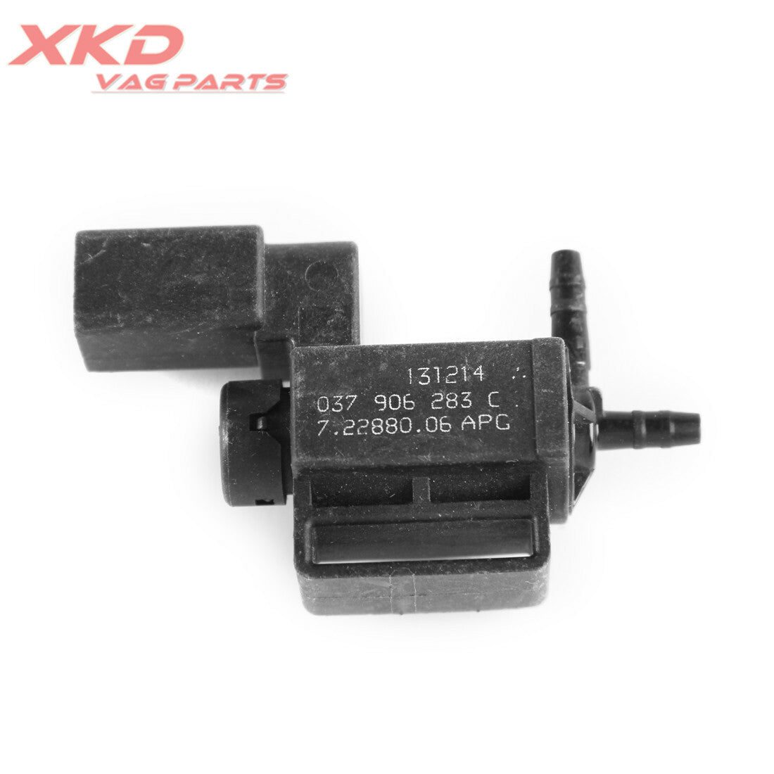 ya 3 6.25.2 Vacuum Solenoid Valve for VW for JETTA for Passat CC for Golf for Audi A3 for A4 A6 037906283C