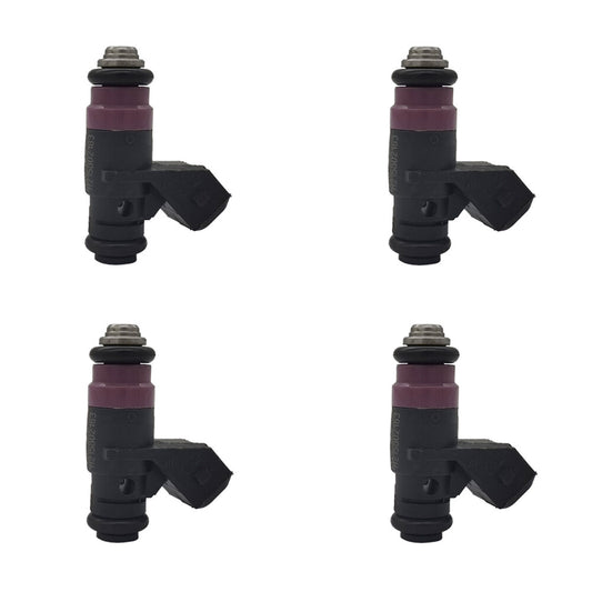 ya 1 8.5.1 H132259 4-piece fuel injector 8200132259 suitable for Clio Megane Grand Modus Scenic