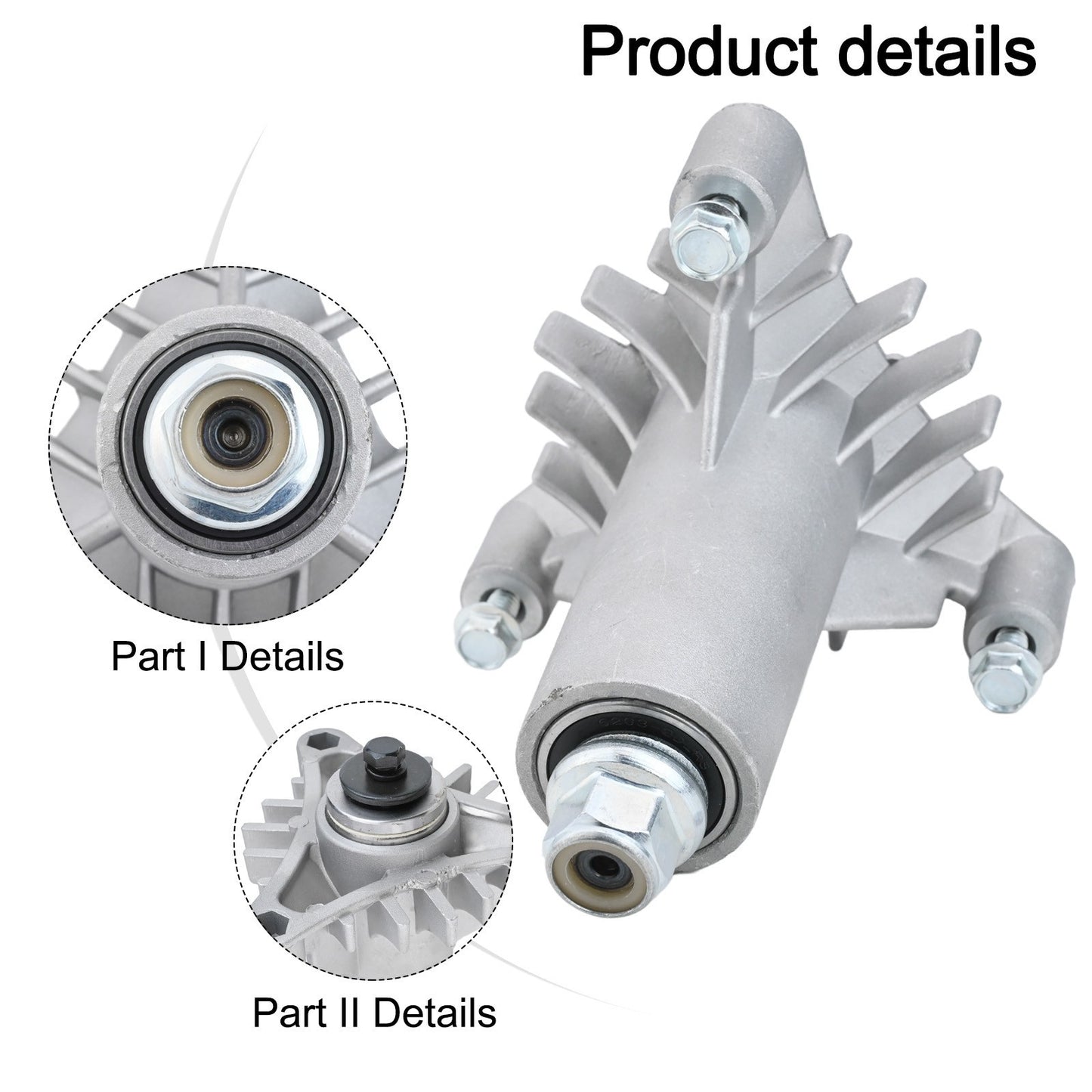 ya 14 Spindle for For and For DECKS Multiple Models