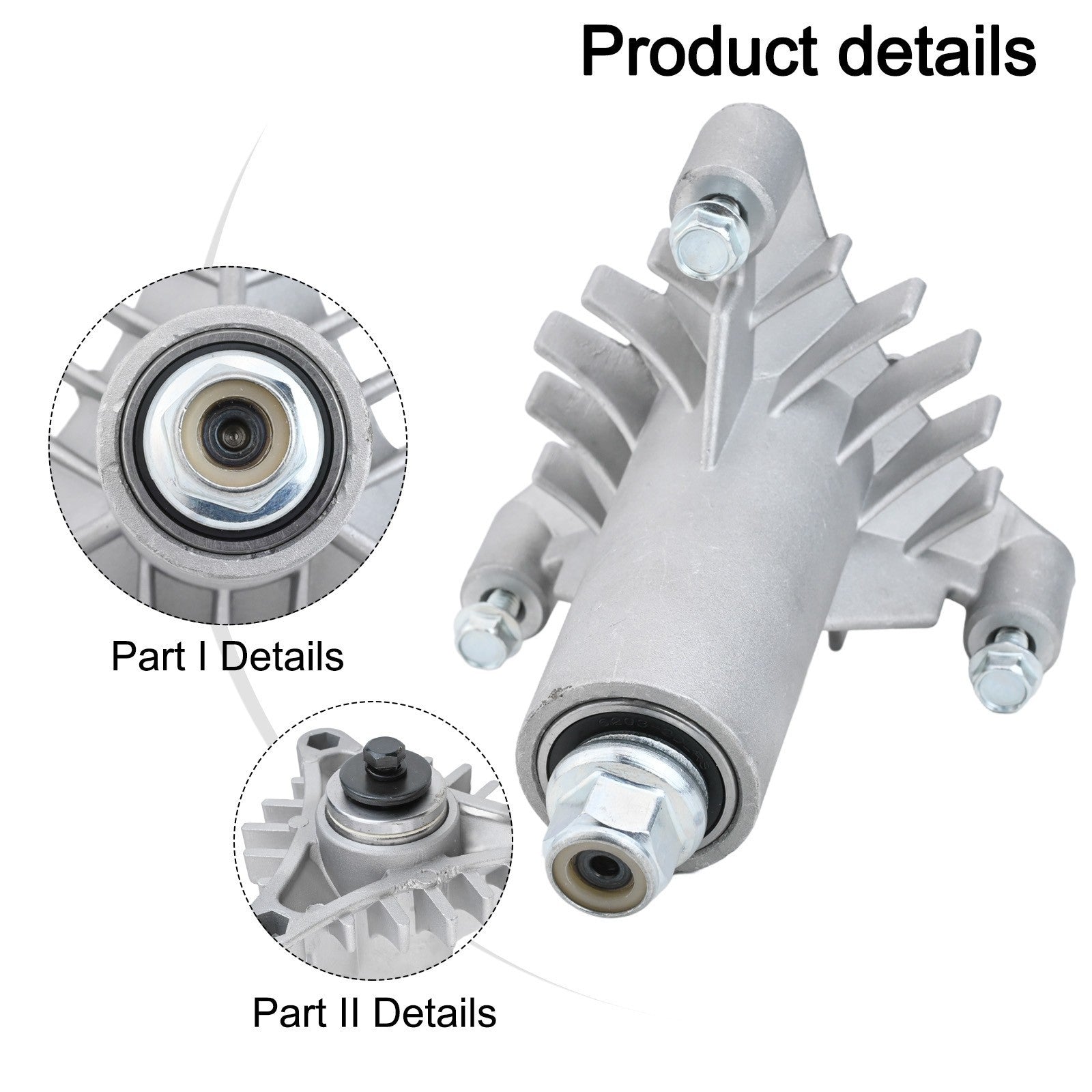 ya 14 Spindle for For and For DECKS Multiple Models