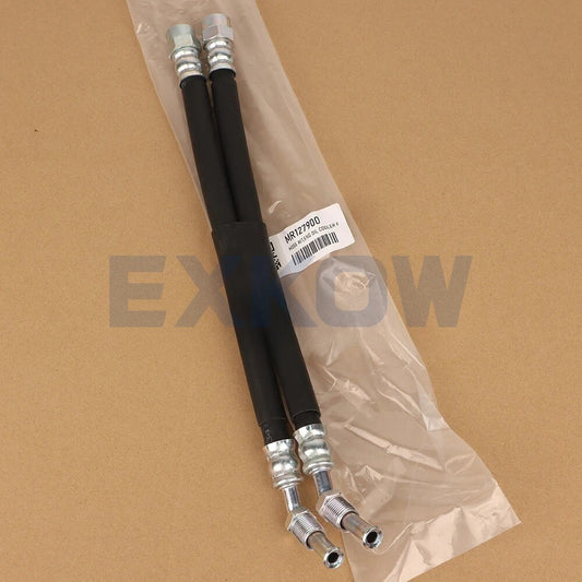 ya 5 6.15.2 Engine oil cooler feed and return hose for Mitsubishi Montero Sport L200 4D56 2.5D