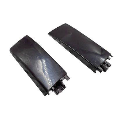 ya 5 8.7 1 Double Roof Rack Rails Rear End Cap L&R Side Fits for Suzuki Grand Vitara 06-15