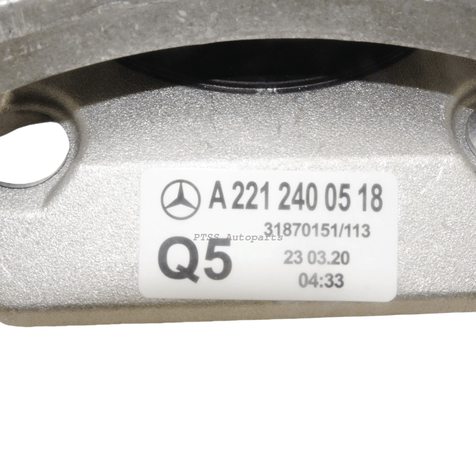 ya 3 6.25.2 A2042400618 Transmission Mount OE for Mercedes C300 C350 E350 GLK-CLASS 350 3.5