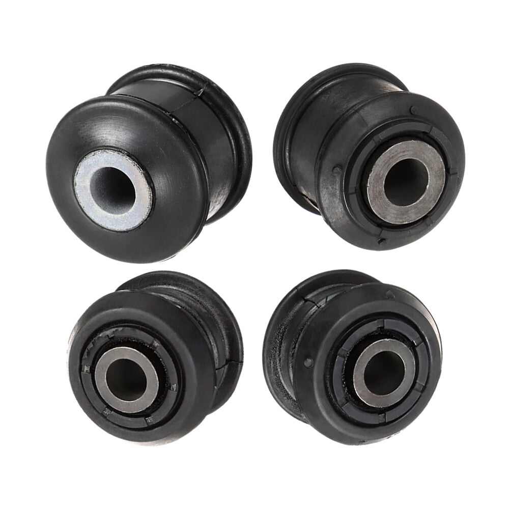 ya 5 8.7 4Pcs Rear Control Arm Bushing Black For Quattroporte GranTurismo GranCabrio