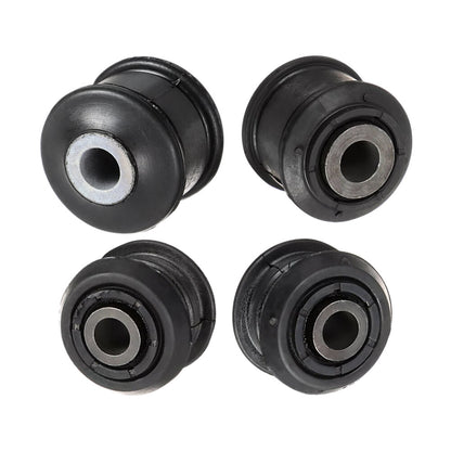 ya 5 8.7 4Pcs Rear Control Arm Bushing Black For Quattroporte GranTurismo GranCabrio