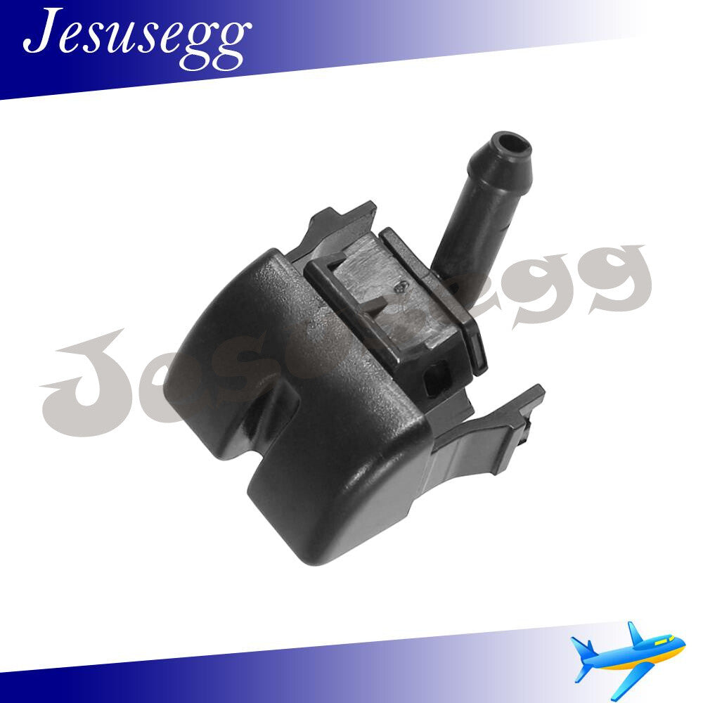 ya 13 Front Right Windshield Washer Nozzle Heated Washer Nozzle for BMW 3 Serie E46