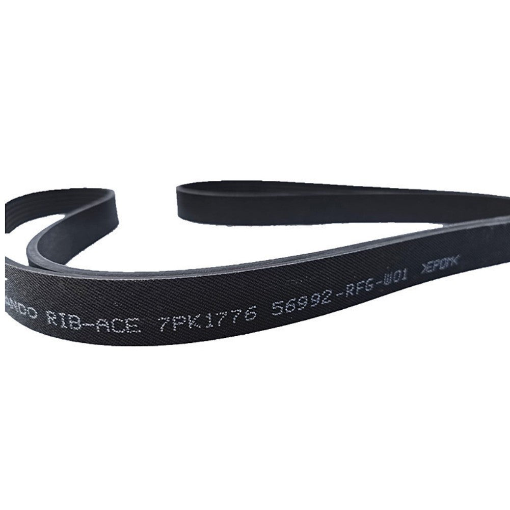 ya 1 7.7 Ribstar belts are suitable for Mitsubishi 7PK1776l 19-22