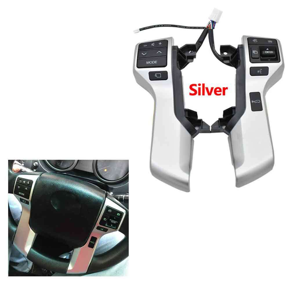 ya 1 8.5.2 For Prado for Land Cruiser Audio Steering Wheel Control Switch 84250-60180